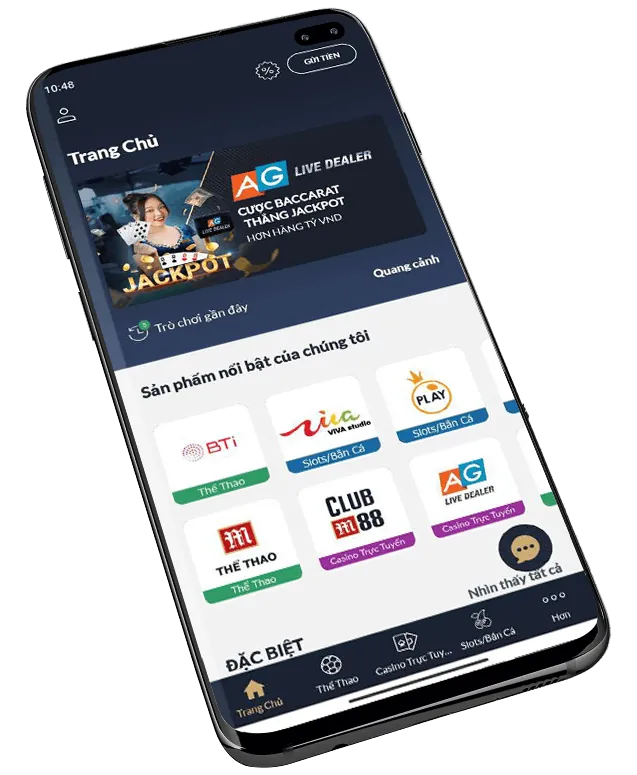 Khuyến mãi và ưu đãi hấp dẫn tại 5com win