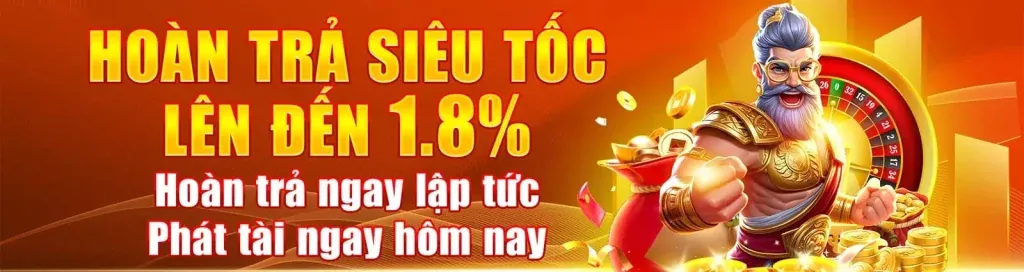 Hoàn trả cá cược thể thao 5com win
