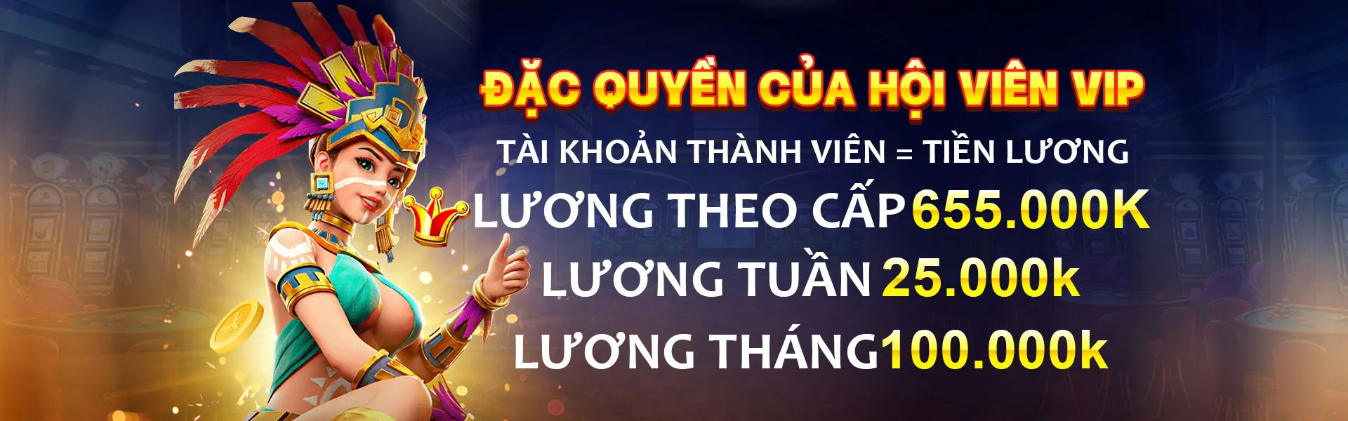 Các chương trình khuyến mãi mới nhất của 5com win