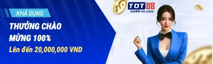 Thưởng chào mừng thành viên mới 5com win